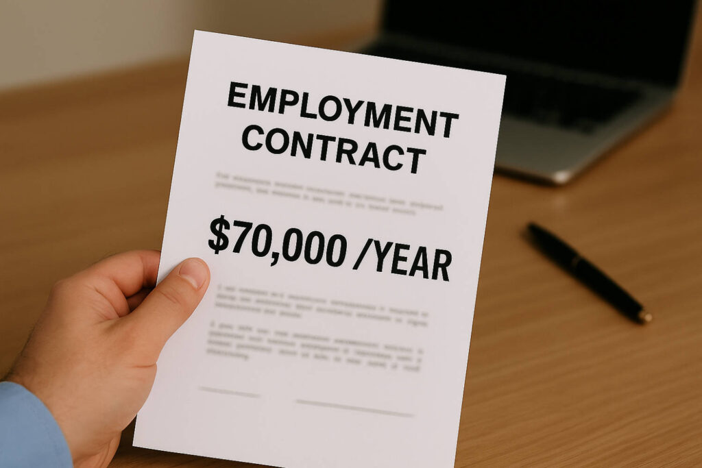 gen z can earn $70000 a year