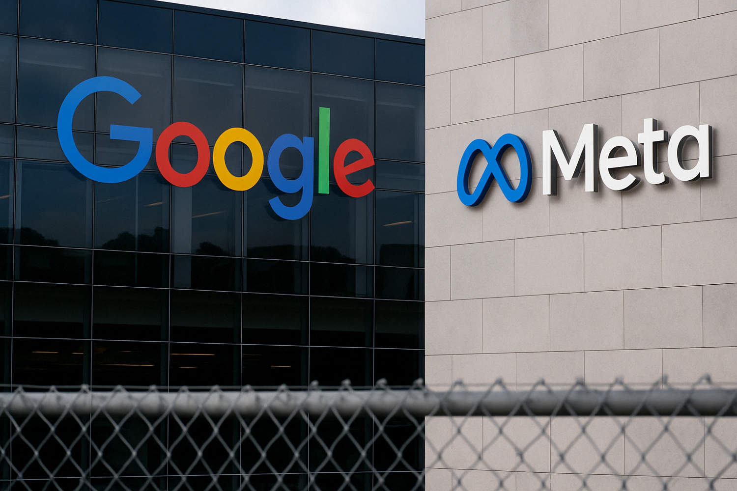 why breaking up google and meta could legal labyrinth